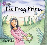 Collins Big Cat The Frog Prince