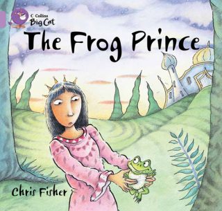 Collins Big Cat The Frog Prince