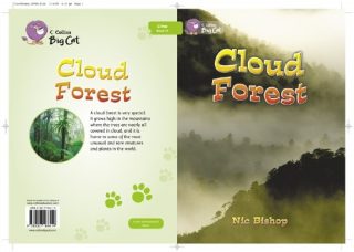 Collins Big Cat The Cloud Forest
