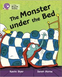 Collins Big Cat The Monster under the Bed