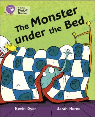 Collins Big Cat The Monster under the Bed
