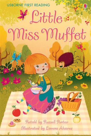 USBORNE  Little Miss Muffet
