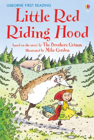 USBORNE  Little Red Riding Hood