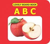Dreamland Lovely Board Books - ABC