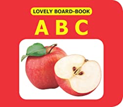 Dreamland Lovely Board Books - ABC