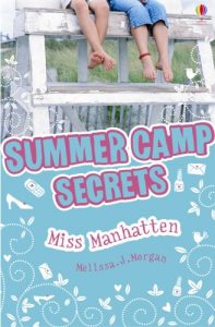 USBORNE  Miss Manhattan