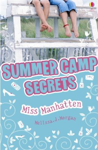 USBORNE  Miss Manhattan