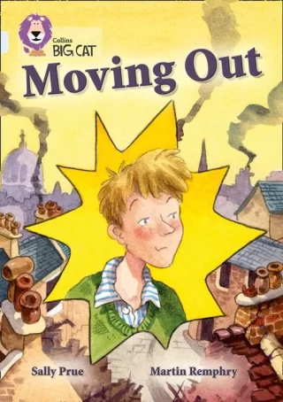 Collins Big Cat Moving Out