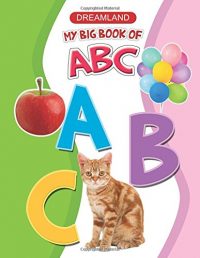 Dreamland My Big Book of ABC