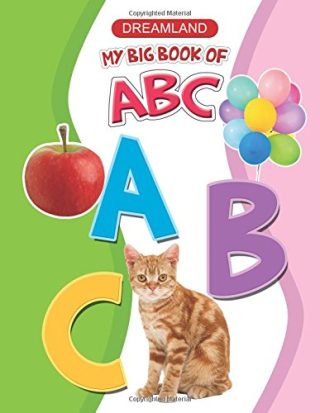 Dreamland My Big Book of ABC