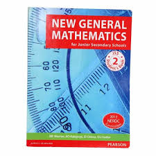 PEARSON NIGERIA New General Mathematics for JS School Student Book 2