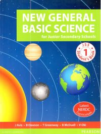 PEARSON NIGERIA Basic Science and Technology JSS Student Book 1