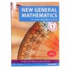 PEARSON NIGERIA New General Mathematics for JS School Student Book 1