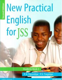 PEARSON Nigeria New Practical English JSS Pupil's Book 3