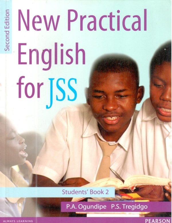 PEARSON Nigeria New Practical English JSS Pupil's Book 2