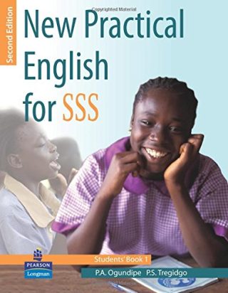 PEARSON Nigeria New Practical English SSS Pupil's Book 1