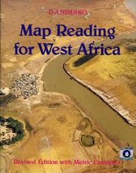 Nimako Map Reading for West Africa - Workbook New Edition