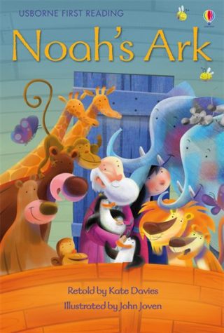 USBORNE  Noah's Ark