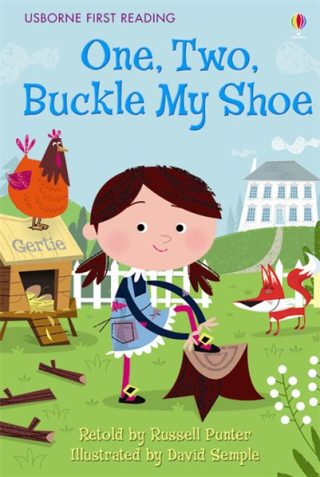 USBORNE  One, Two, Buckle My Shoe