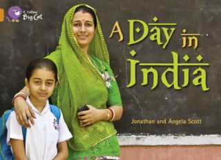 Collins Big Cat A Day in India