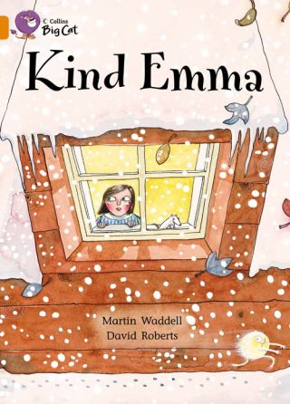 Collins Big Cat Kind Emma