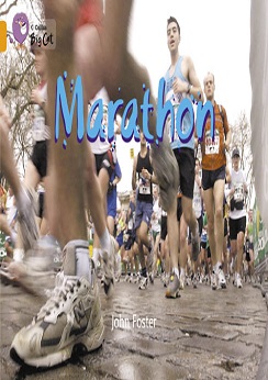 Collins Big Cat Marathon