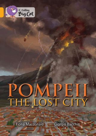 Collins Big Cat Pompeii