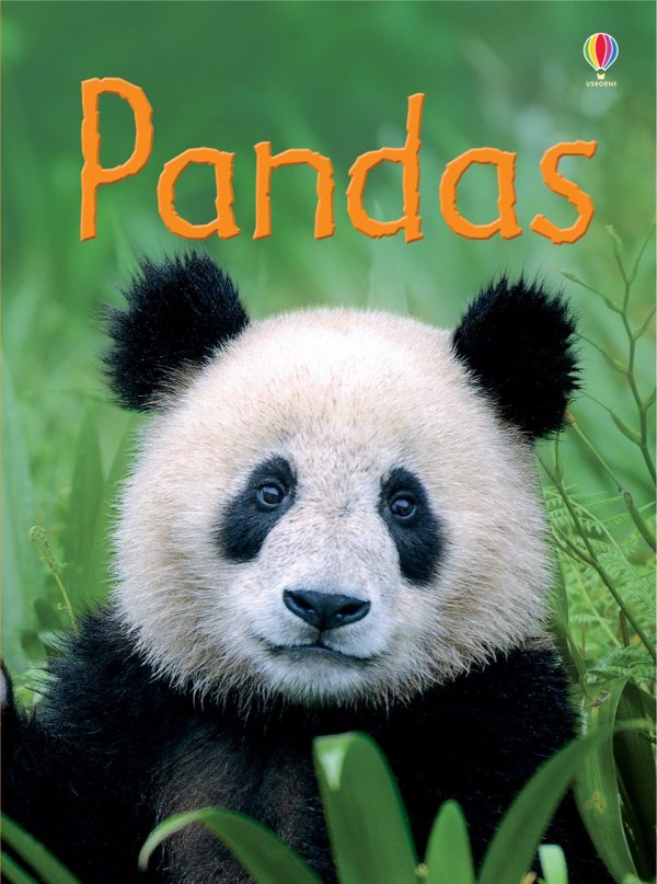 USBORNE  Pandas