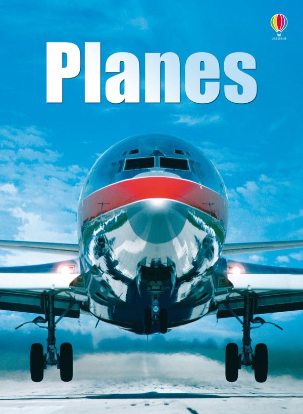 USBORNE  Planes