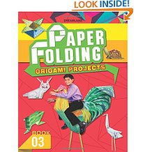 Dreamland Paper Folding Part 3