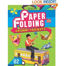 Dreamland Paper Folding Part 2