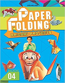 Dreamland Paper Folding Part 4