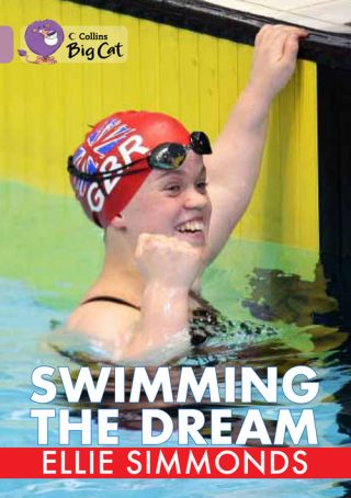 Collins Big Cat Swimming the Dream