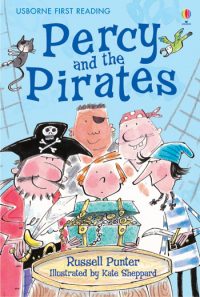 USBORNE  Percy And The Pirates