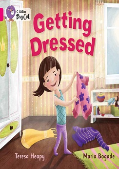Collins Big Cat Getting Dressed