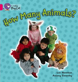 Collins Big Cat How Many Animals?