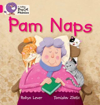 Collins Big Cat Pam Naps