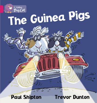 Collins Big Cat The Guinea Pigs