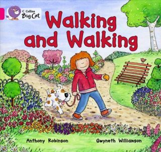 Collins Big Cat Walking and Walking