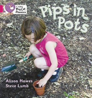 Collins Big Cat Pips in Pots