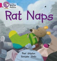 Collins Big Cat Rat Naps