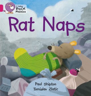 Collins Big Cat Rat Naps