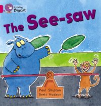 Collins Big Cat The Sea-Saw