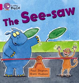 Collins Big Cat The Sea-Saw