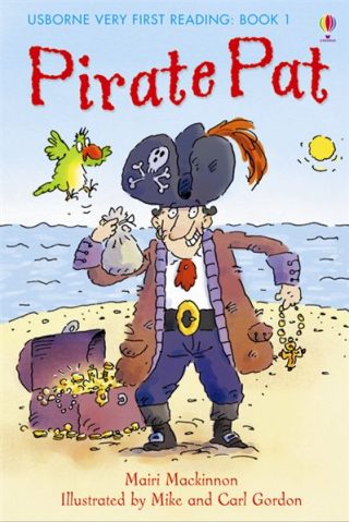 USBORNE  Pirate Pat