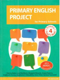 PEARSON NIGERIA Primary English Project PB 4