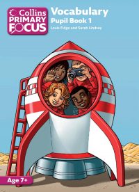 Collins Primary Focus Vocabulary Student Book 1