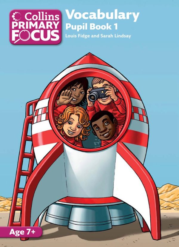 Collins Primary Focus Vocabulary Student Book 1