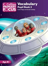 Collins Primary Focus Vocabulary Student Book 2