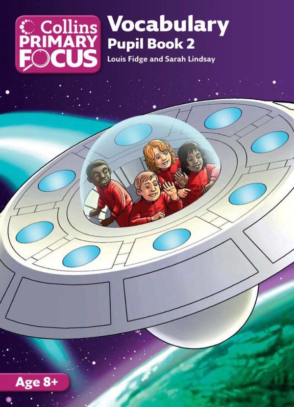 Collins Primary Focus Vocabulary Student Book 2